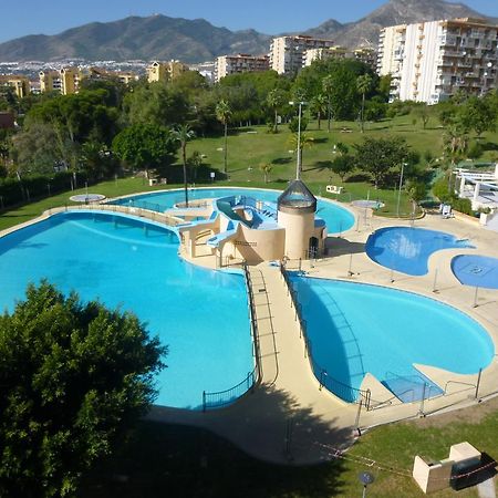 Anna & Pierre-Noel Apartment. Benalmádena Dış mekan fotoğraf