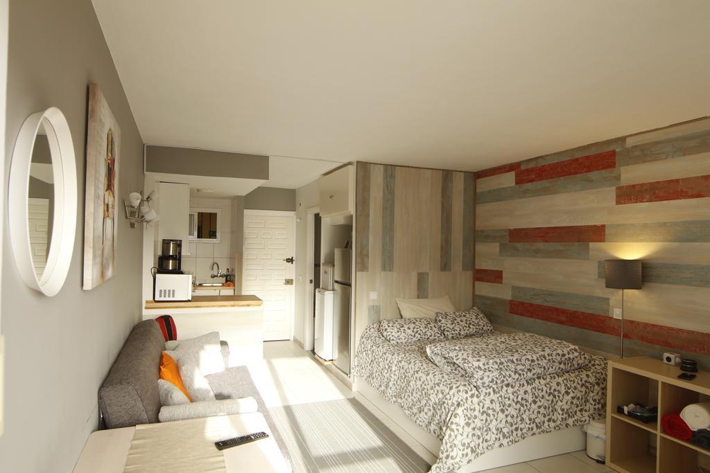 Anna & Pierre-Noel Apartment. Benalmádena Dış mekan fotoğraf