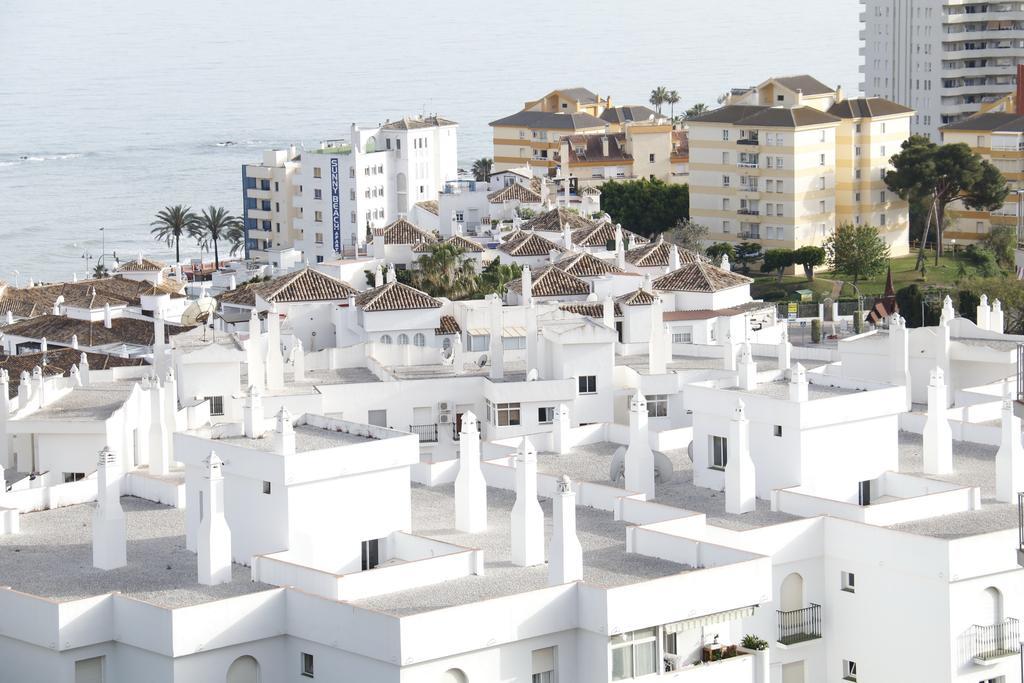 Anna & Pierre-Noel Apartment. Benalmádena Dış mekan fotoğraf
