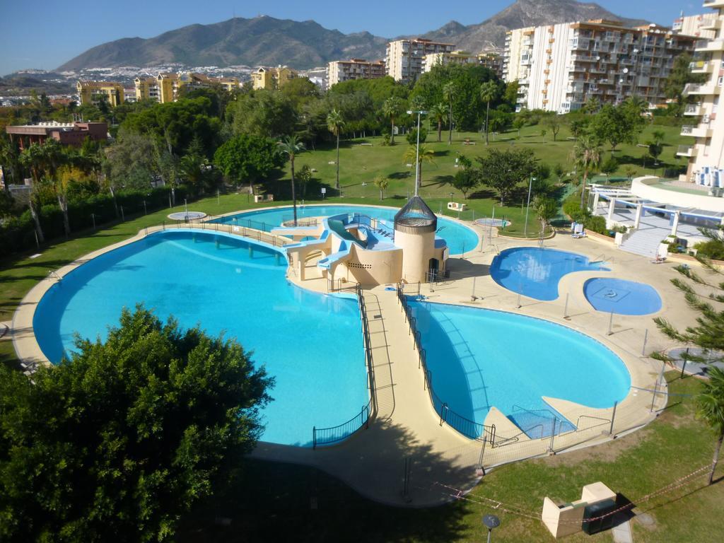 Anna & Pierre-Noel Apartment. Benalmádena Dış mekan fotoğraf